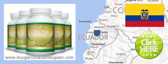 Gdzie kupić Garcinia Cambogia Extract w Internecie Ecuador